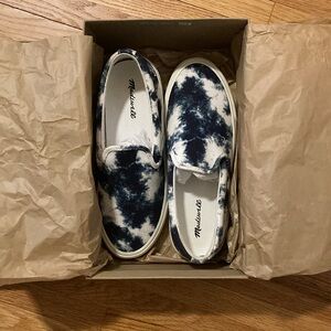 MWL Sidewalk Slip On Sneakers